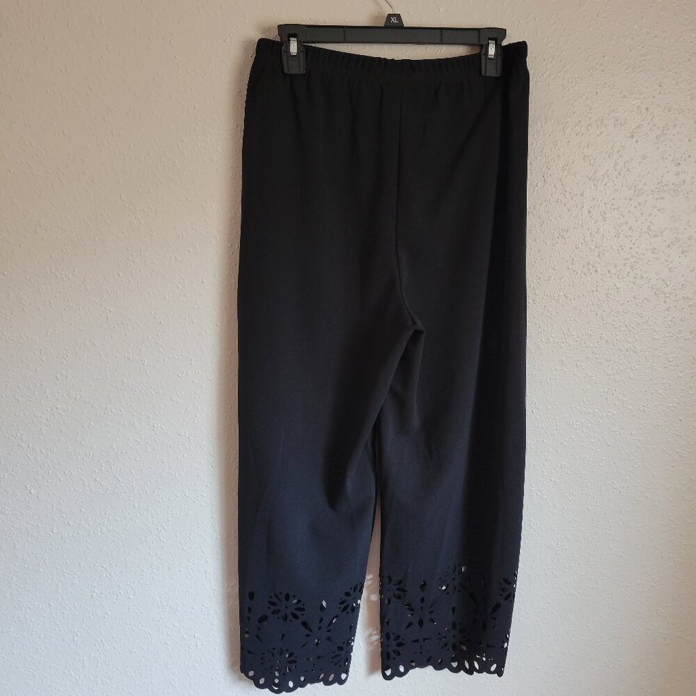 SHEIN Woman's Black Pants